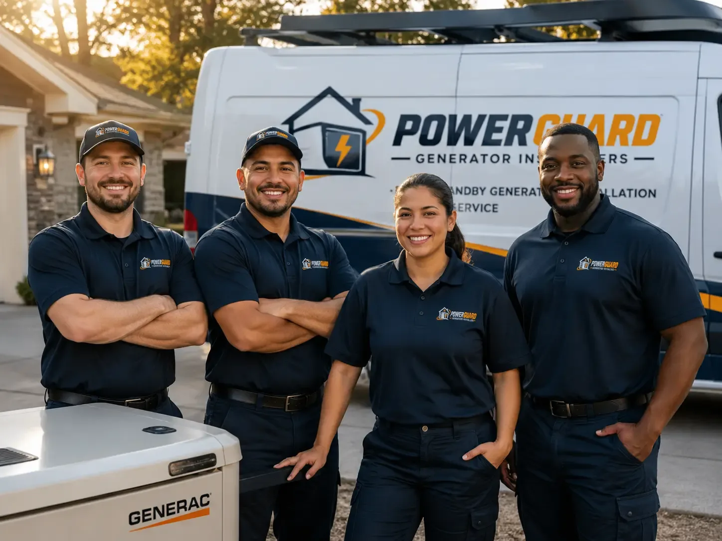 Generator Installation company in Whiting, IN