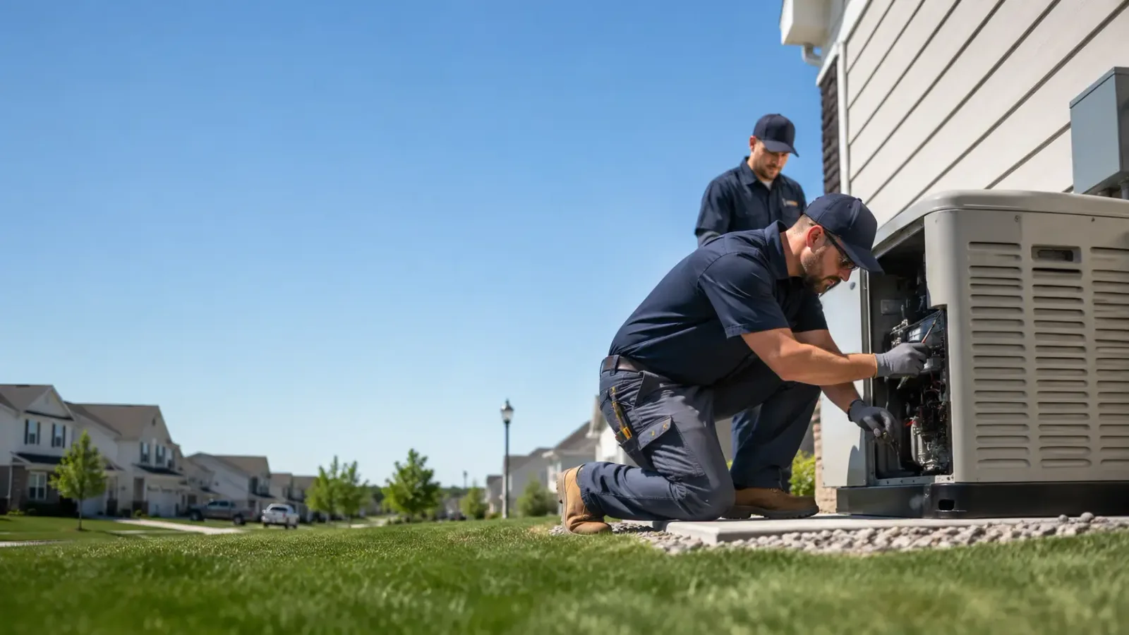 Generator Installation in Whiting, IN